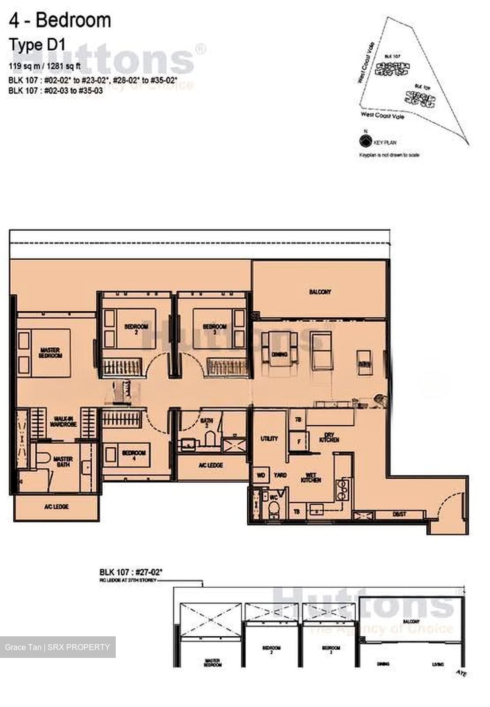Whistler Grand (D5), Apartment #563919681